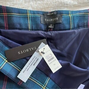 Talbots heritage pants